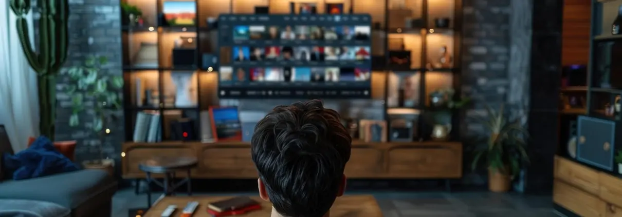 For the image of music apps supported by the smart TV box: Music apps supported by eWEAT smart TV box - eweat.com
