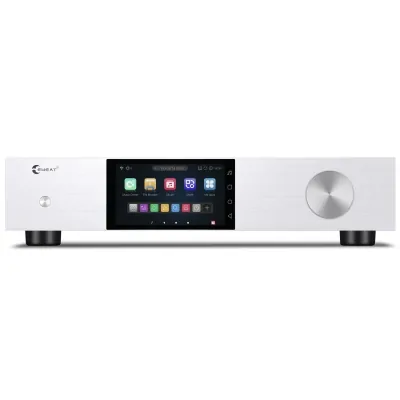 eWEAT DMP35 HiFi Music Player with Touchscreen Display and App Interface - eweat.com