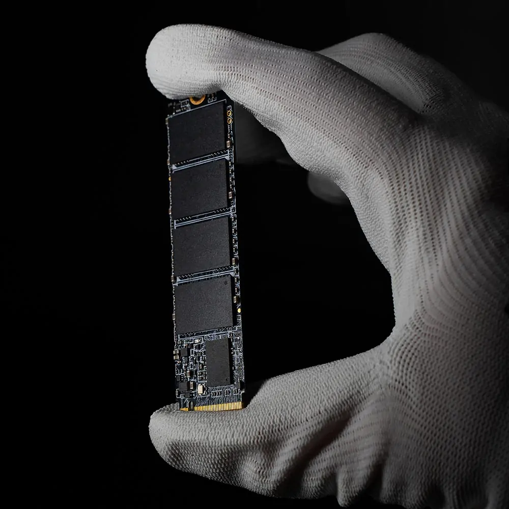 pro3 Image of a M.2 drive supported by eWEAT HiFi Music Streamer - eweat.com