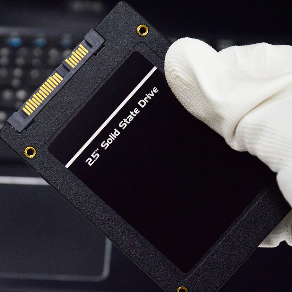 2.5 inch SSD