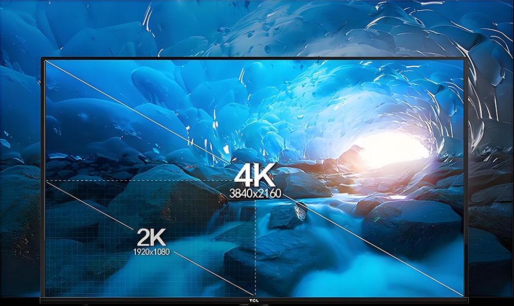4k display for eweat.com's 4K Smart TV Box, enhancing streaming performance