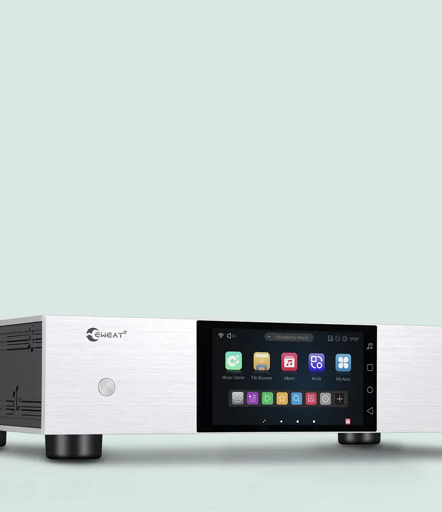 eweat-hifi-music-player-home EWEAT HiFi Music Player with Touchscreen Display and App Interface - eweat.com