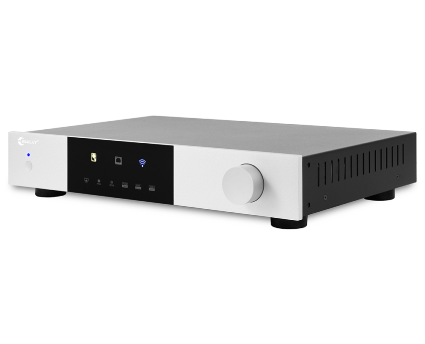 The brand name "EWEAT" is shown on the audio device in the picture.