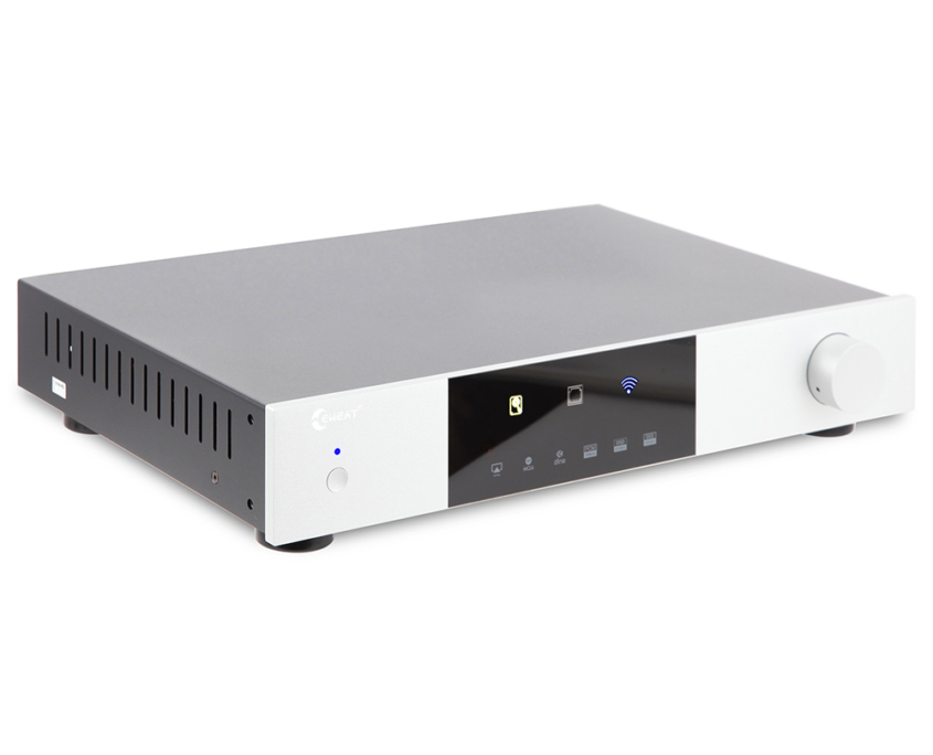 The brand name "EWEAT" is shown on the audio device in the picture.