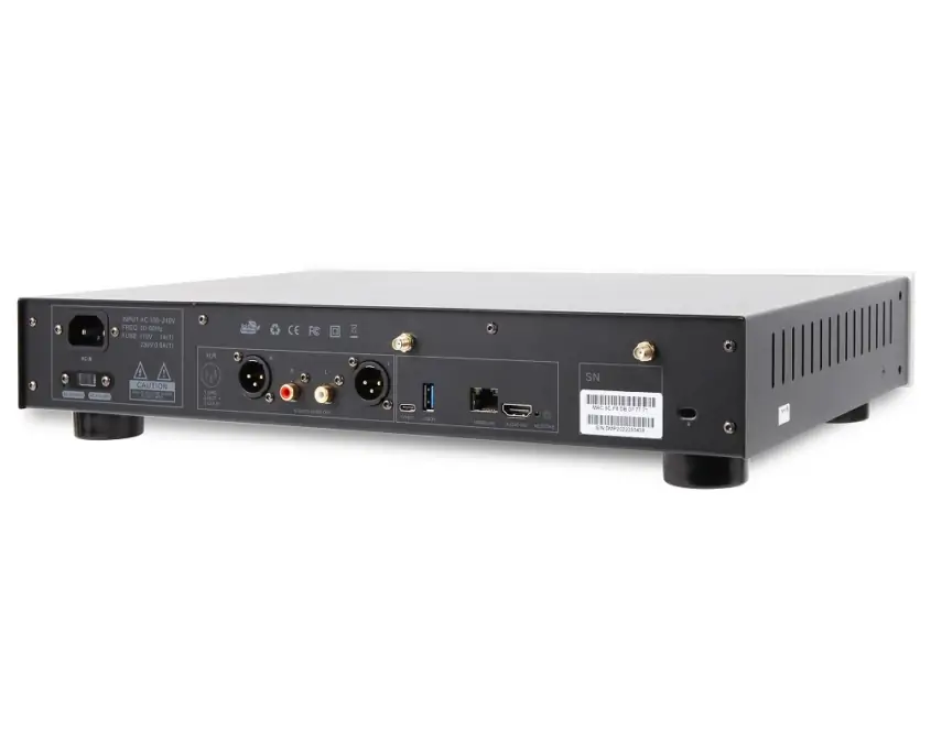 The backside of the digital music player in the picture on website eweat.com.