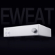 The picture shows a bluetooth decoder audio DAC from the brand "EWEAT".EWEAT-bluetooth-decoder-audio-DAC-b1