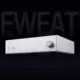 The picture shows a bluetooth decoder audio DAC from the brand "EWEAT".EWEAT-bluetooth-decoder-audio-DAC-b1