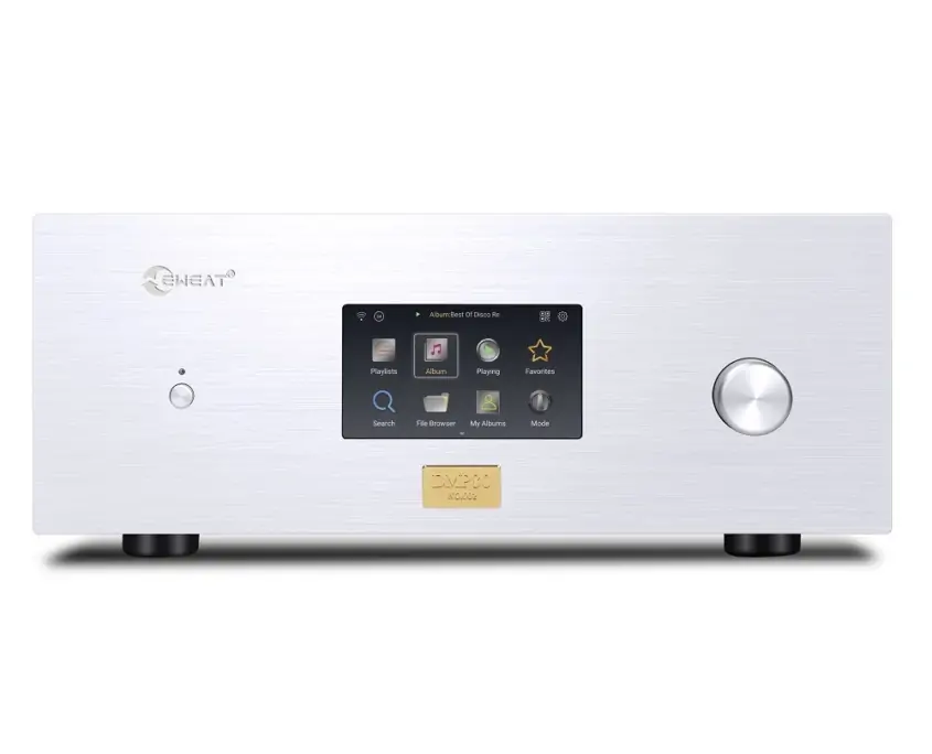 EWEAT DMP80 high - end digital music player with touchscreen interface for premium audio experience, available at eweat.com