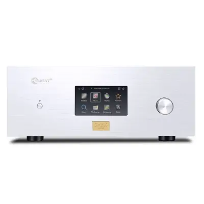 EWEAT DMP80 high - end digital music player with touchscreen interface for premium audio experience, available at eweat.com