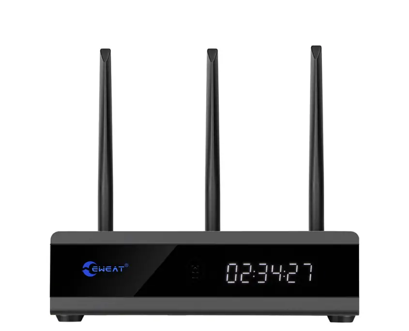 EWEAT r9plus pro hdd media player with display on eweat.com