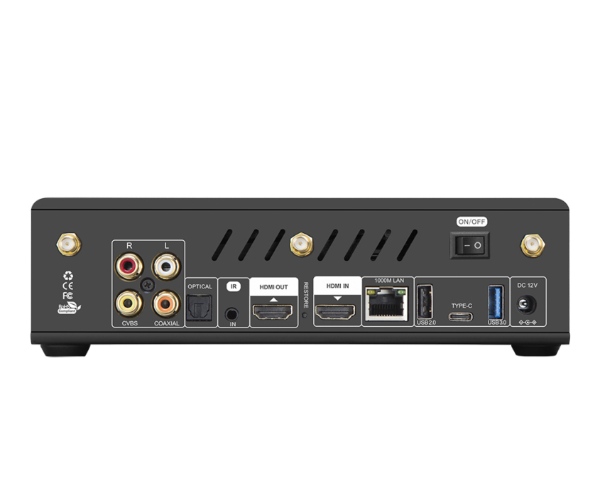 EWEAT r9plus pro hdd media player with hdmi in and hdmi out on eweat.com